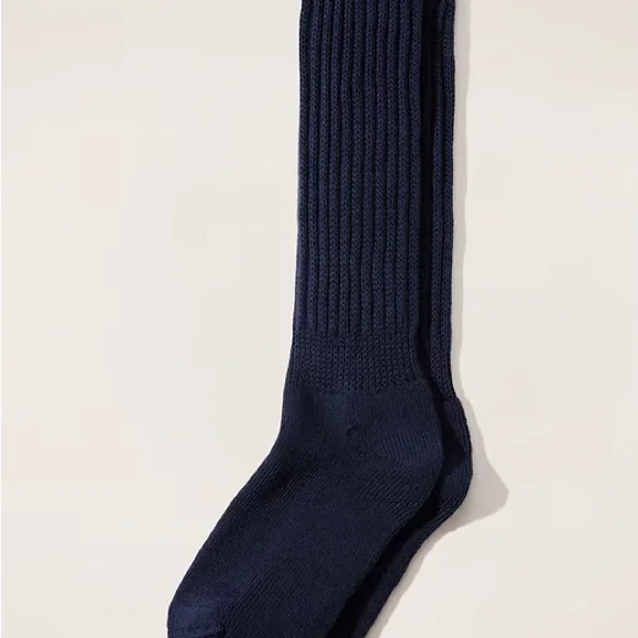 Athleta Cloud Scrunch Sock - Picture 2 of 2